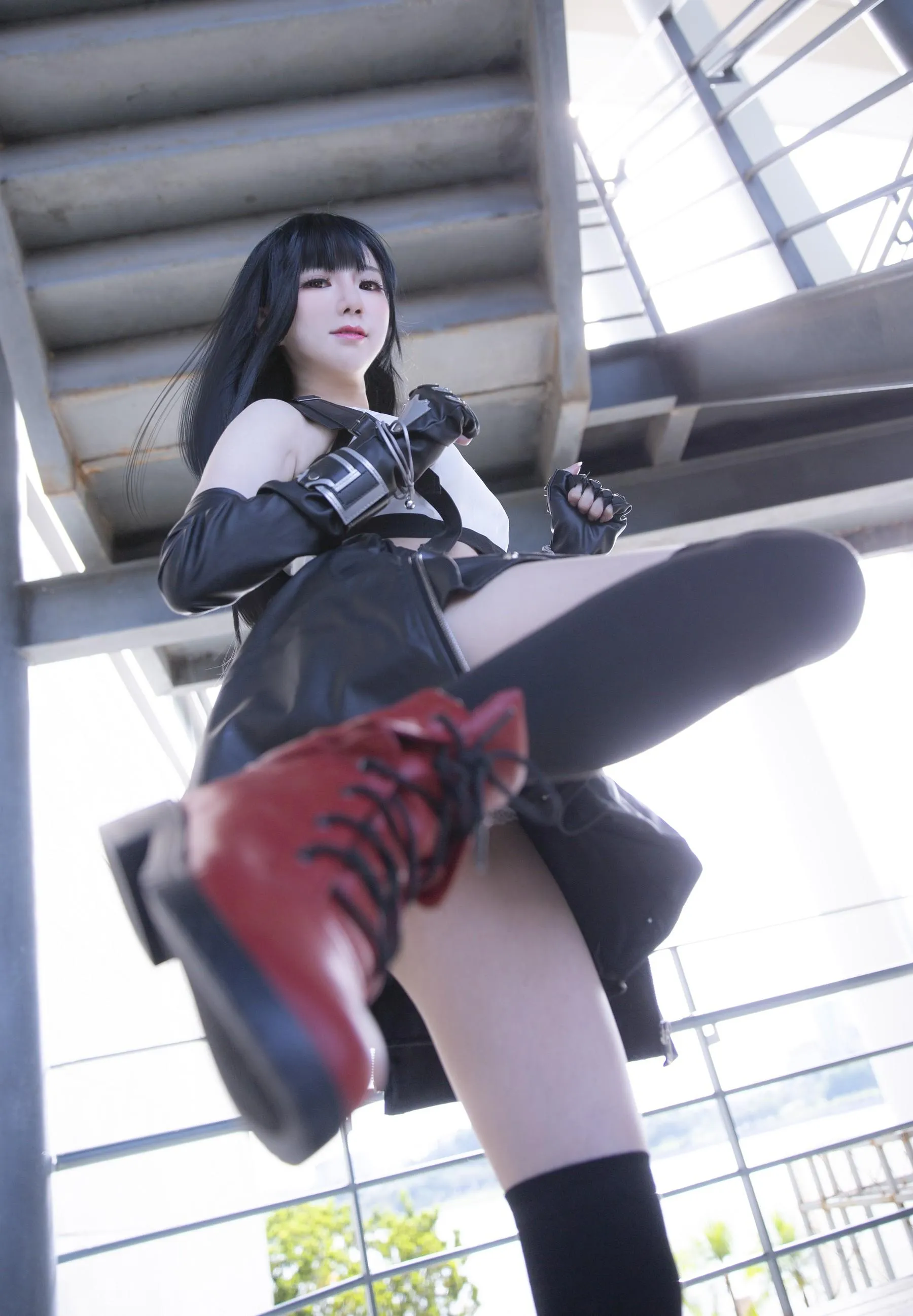 Sally Dorasnow – NO.43 Tifa [21P]插图9